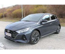 HYUNDAI I20 1,2 MPI I-LINE PLUS