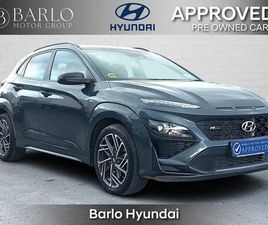 HYUNDAI KONA 1.0 T-GDI N LINE