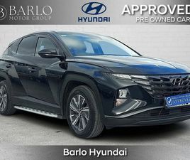 HYUNDAI TUCSON COMFORT PLUS 1.6CRDI WITH SIDE STEP