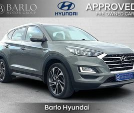 HYUNDAI TUCSON EXECUTIVE PLUS 1.6CRDI