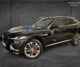 JAGUAR F-PACE P400E PLUG-IN-HYBRID R-DYNAMIC SE BVA8 AWD