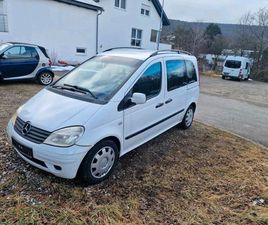 MERCEDES VANEO MERCEDES BENZ VANEO 1.7 CDI