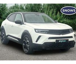 VAUXHALL MOKKA-E MOKKA-E 50KWH ULTIMATE AUTO 5DR