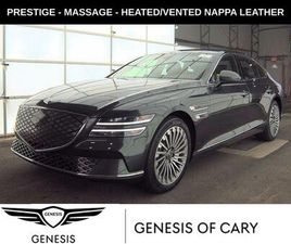GENESIS G80 USED 2024 GENESIS ELECTRIFIED G80 ADVANCED