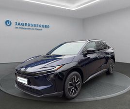 TOYOTA BZ4X BEV 165KW 4X2 ACTIVE DRIVE