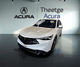 ACURA INTEGRA A-SPEC AWD