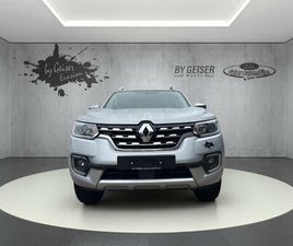 RENAULT ALASKAN ALASKAN PICK-UP 2.3 DCI 190 TWINTURBO INT. 4X4