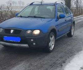 MG ROVER STREETWISE KRUSZWICA - SPRZEDAJEMY.PL