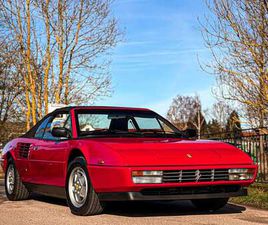 FERRARI MONDIAL CABRIOLET 3.2 CABRIO