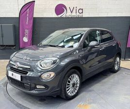FIAT 500X FIAT 500X MY17 1.4 MULTIAIR 140 CH LOUN