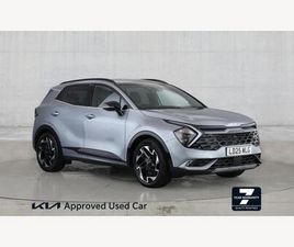 1.6 T-GDI MHEV GT-LINE DCT EURO 6 (START/STOP) 5DR