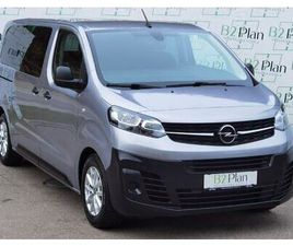 OPEL-VIVARO-2.0D-1.VLASNIK-NAVIGACIJA-TEMPOMAT-ALU-KAMERA-ODLIČAN, 2022 GOD.