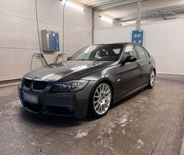 BMW SERIE 3 320SI BMW E90 320SI / KEIN 320I / TÜV BIS 02.28 ...