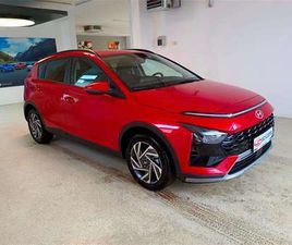 HYUNDAI BAYON 1,0 T-GDI GO PLUS DCT AUT.