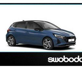 HYUNDAI I20 HYUNDAI I20 (BC3) GO 1,0 T-GDI B6BG1