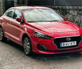 HYUNDAI I30 1.4 TGDI TECNO FASTBACK
