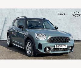 MINI COUNTRYMAN 2.0 COOPER S CLASSIC 5DR AUTO