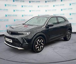 VAUXHALL MOKKA 1.2 TURBO ELITE PREMIUM EURO 6 (S/S) 5DR