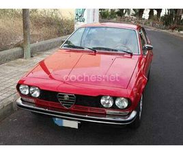 ALFA ROMEO GTV