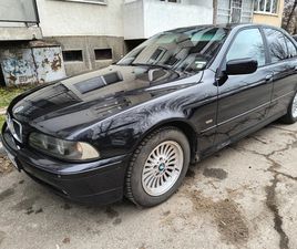 BMW SERIE 5 525 BMW 525
