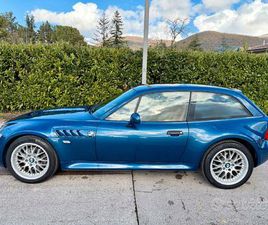 BMW Z3 COUPE BMW Z3 3.0 24V CAT COUPÉ