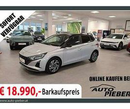 HYUNDAI I20 HYUNDAI I20 1,2 MPI COMFORT LINE *LED*NAVI*RFK*