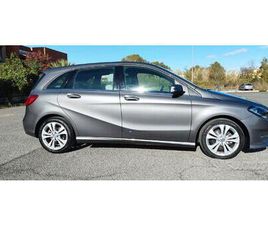 MERCEDES CLASSE B B 180 MERCEDES B 180 D