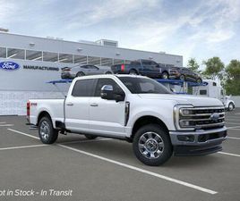 NEW 2026 FORD F-250 KING RANCH