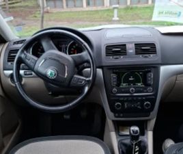 SKODA YETI GREENLINE ≫ 2014 • 8 200 EUR • ID