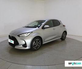 TOYOTA YARIS HYBRIDE 116H DESIGN