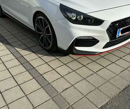HYUNDAI I30 FASTBACK N PERFORMANCE HYUNDAI I30 N-PERFORMANCE FASTBACK/ PREIS BIS MÄRZ