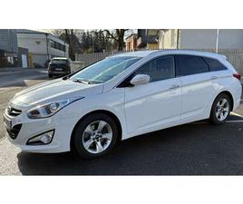 HYUNDAI I40 SW HYUNDAI I40 BUSINESS 1,7 CRDI AUTOMATIK KOMBI