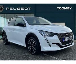 PEUGEOT 208 1.2 PURETECH GT EURO 6 (S/S) 5DR