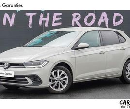 POLO 1.0 TSI 95 S&S DSG7 STYLE