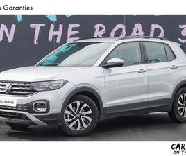 T-CROSS 1.0 TSI 110 START/STOP BVM6 ACTIVE