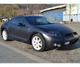 MITSUBISHI ECLIPSE MITSUBISHI ECLIPSE