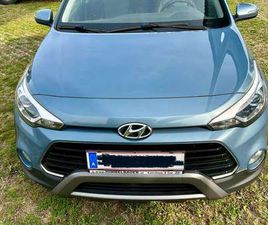 HYUNDAI I20 ACTIVE LEVEL 3