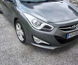 HYUNDAI I40 SW HYUNDAI I40