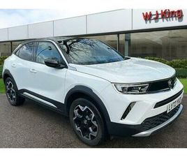 VAUXHALL MOKKA 1.2 TURBO ULTIMATE AUTO EURO 6 (S/S) 5DR