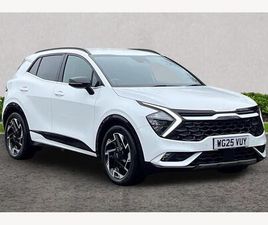 1.6 T-GDI MHEV GT-LINE DCT EURO 6 (START/STOP) 5DR