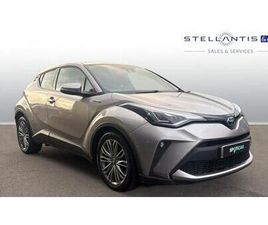 TOYOTA C-HR 1.8 VVT-H EXCEL CVT EURO 6 (S/S) 5DR