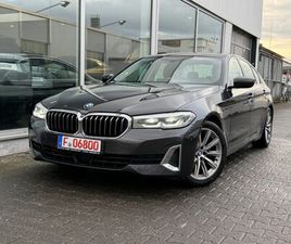 D LIM. LUXURY LINE LED/LEDER/KAMERA/AHK/ACC