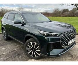 TIGGO 1.5T 18.4KWH SUMMIT DHT1 EURO 6 (S/S) 5DR