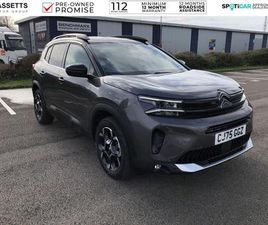 CITROEN C5 AIRCROSS 1.5 BLUEHDI MAX EDITION EAT8 EURO 6 (S/S) 5DR