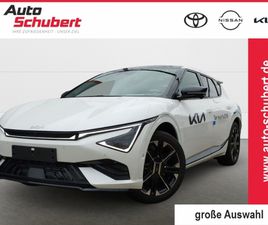 KIA EV6 84 KWH GT-LINE WP+DRIVEWISE-PAKET+NAVI+LED+360GRAD-KAMERA