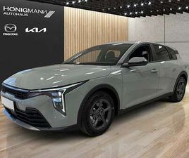 KIA K4 KIA K4 1,0 TGDI 48V SILBER DCT