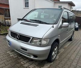 MERCEDES BENZ V230 TD W638