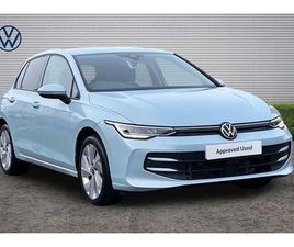 VOLKSWAGEN GOLF VOLKSWAGEN GOLF - 1.5 ETSI 150 MATCH 5DR DSG