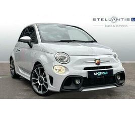 ABARTH 595 1.4 T-JET TURISMO 70TH EURO 6 3DR