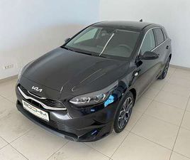 KIA CEED 1,0 T-GDI GPF SILBER+P2
